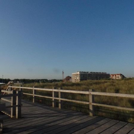 Beaulieu Apartamento Blankenberge Exterior foto