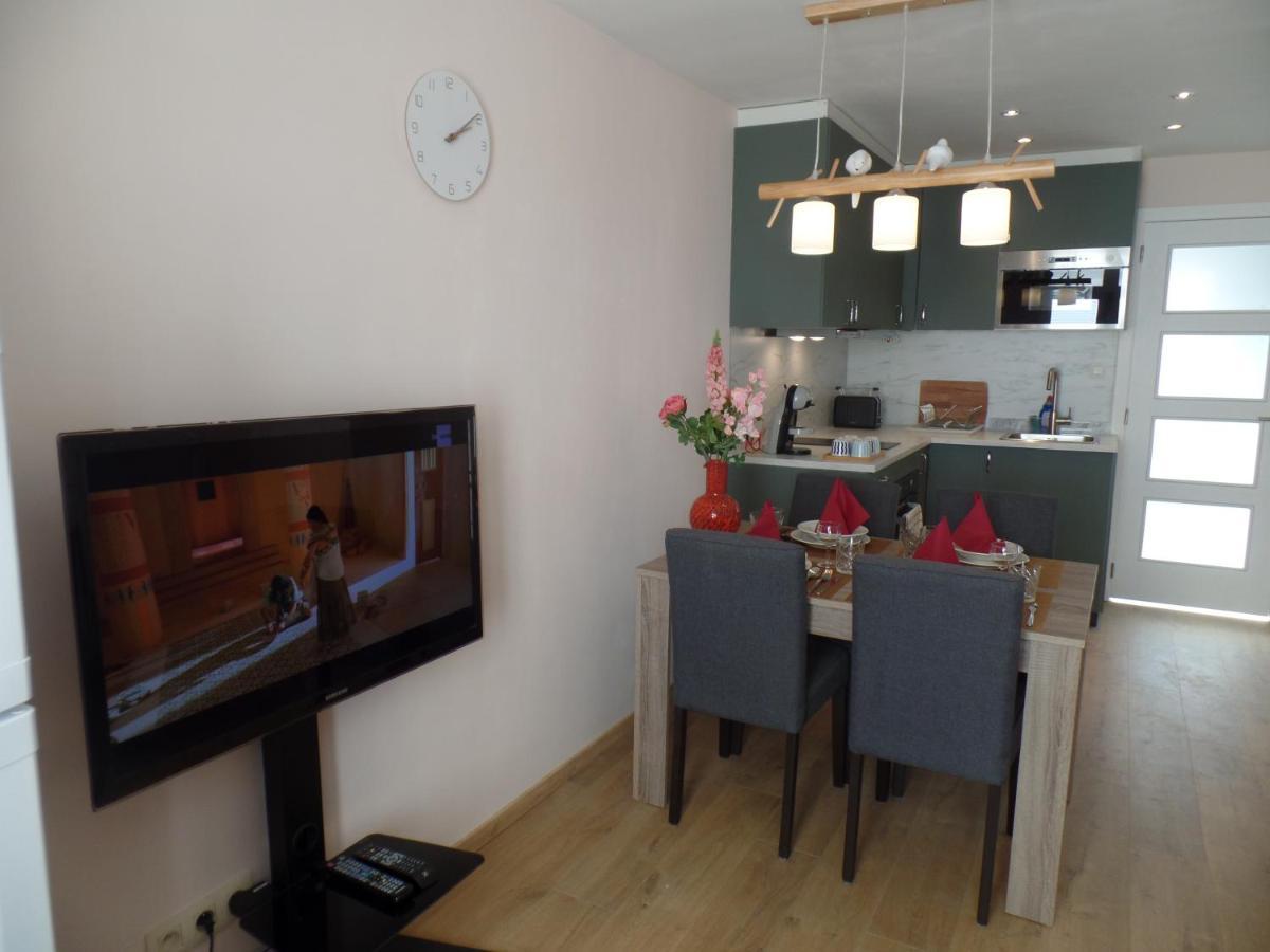 Beaulieu Apartamento Blankenberge Exterior foto