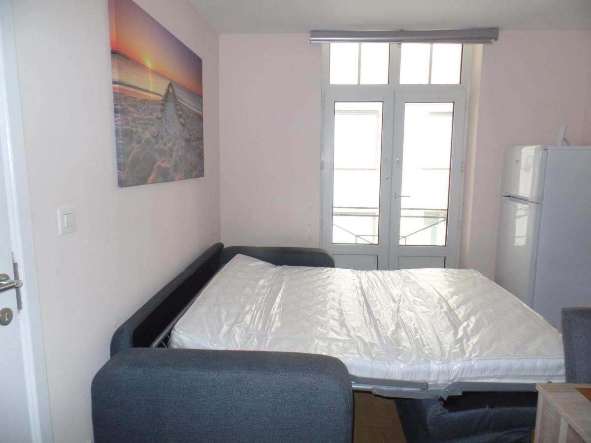 Beaulieu Apartamento Blankenberge Exterior foto