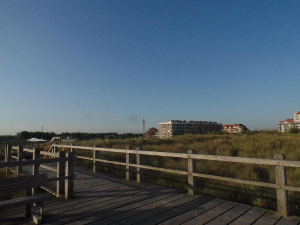 Beaulieu Apartamento Blankenberge Exterior foto