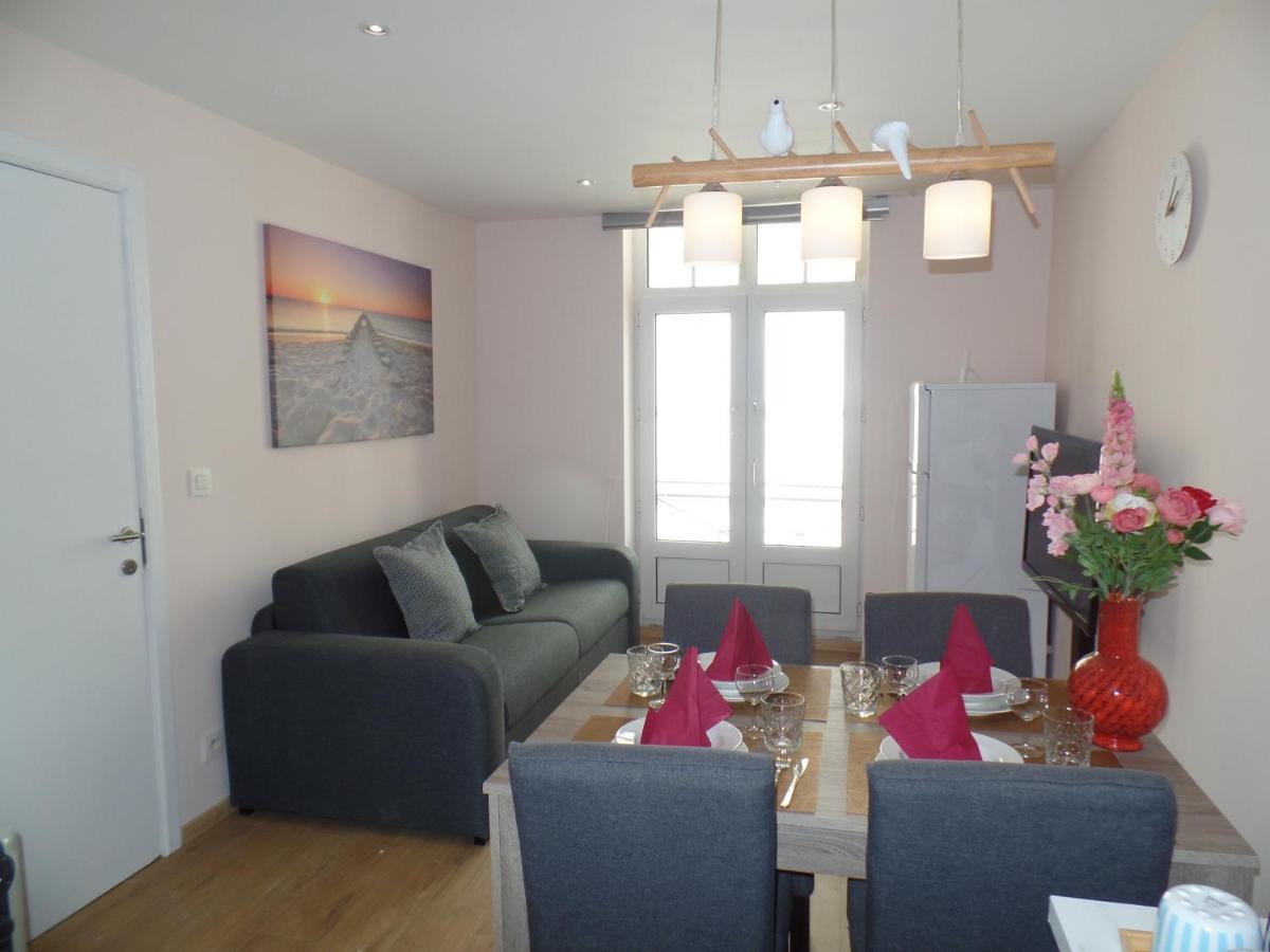 Beaulieu Apartamento Blankenberge Exterior foto