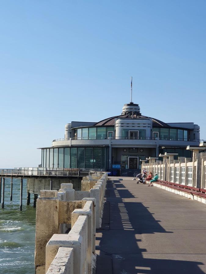 Beaulieu Apartamento Blankenberge Exterior foto