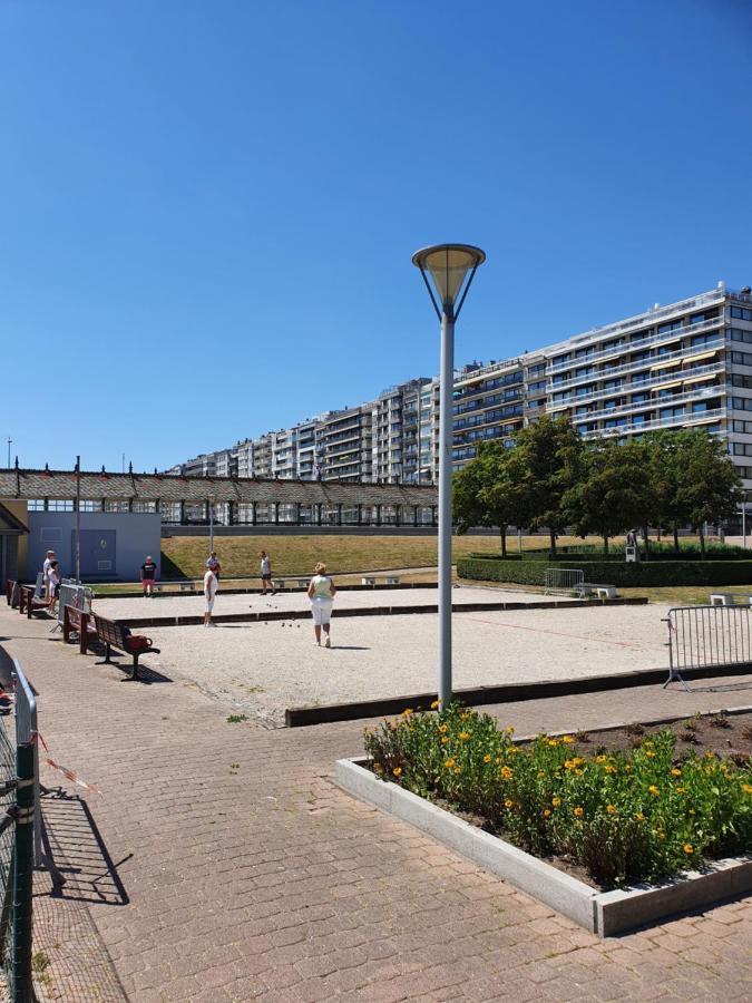 Beaulieu Apartamento Blankenberge Exterior foto