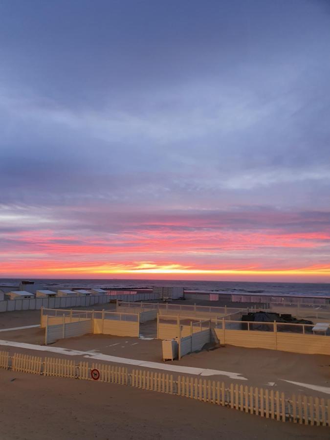 Beaulieu Apartamento Blankenberge Exterior foto