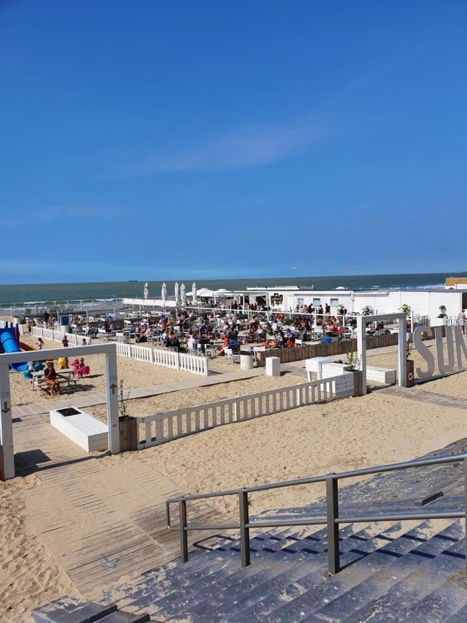 Beaulieu Apartamento Blankenberge Exterior foto
