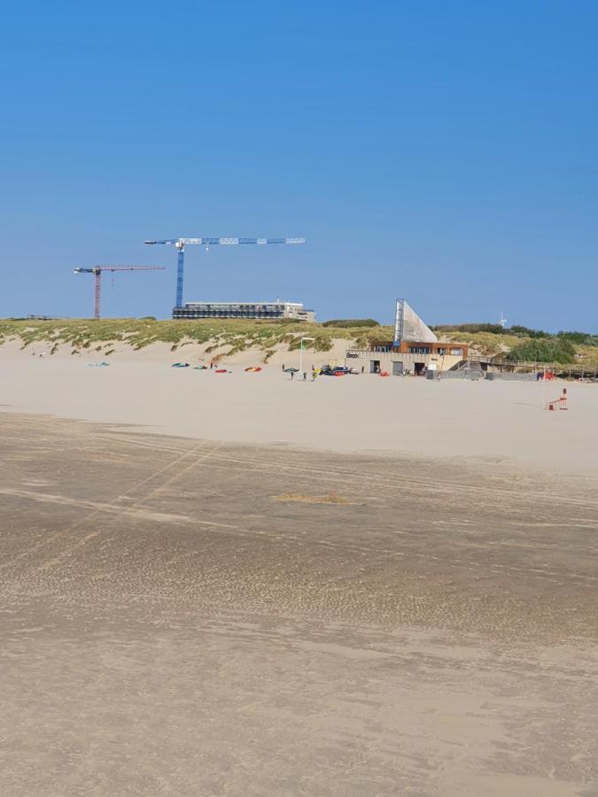 Beaulieu Apartamento Blankenberge Exterior foto