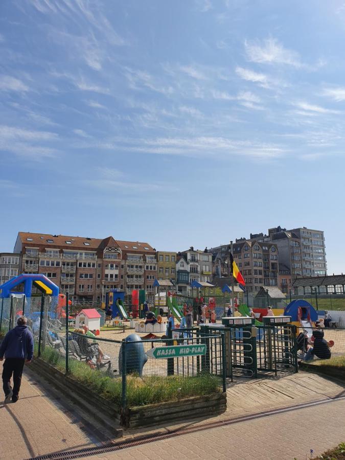 Beaulieu Apartamento Blankenberge Quarto foto