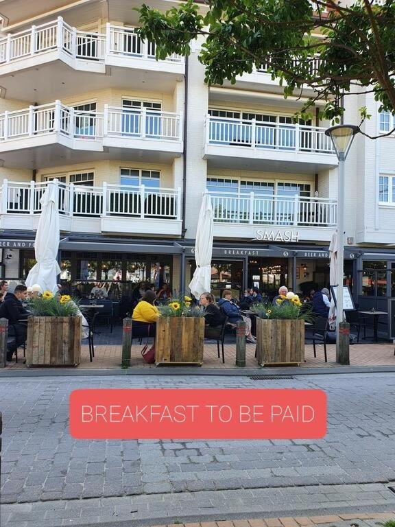Beaulieu Apartamento Blankenberge Exterior foto