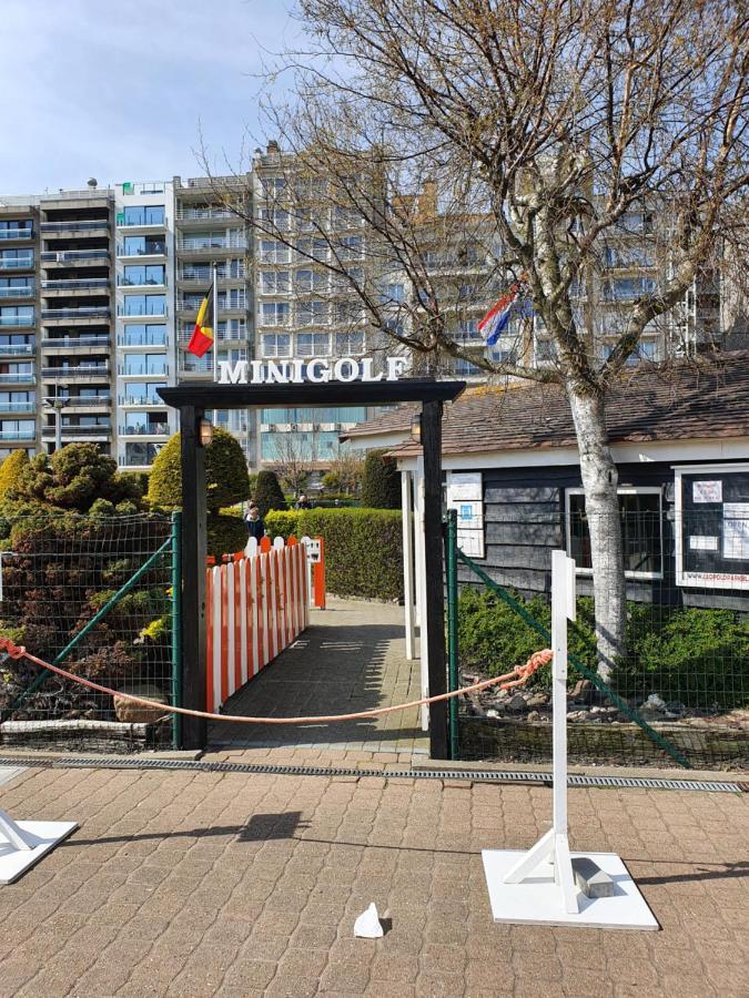 Beaulieu Apartamento Blankenberge Quarto foto